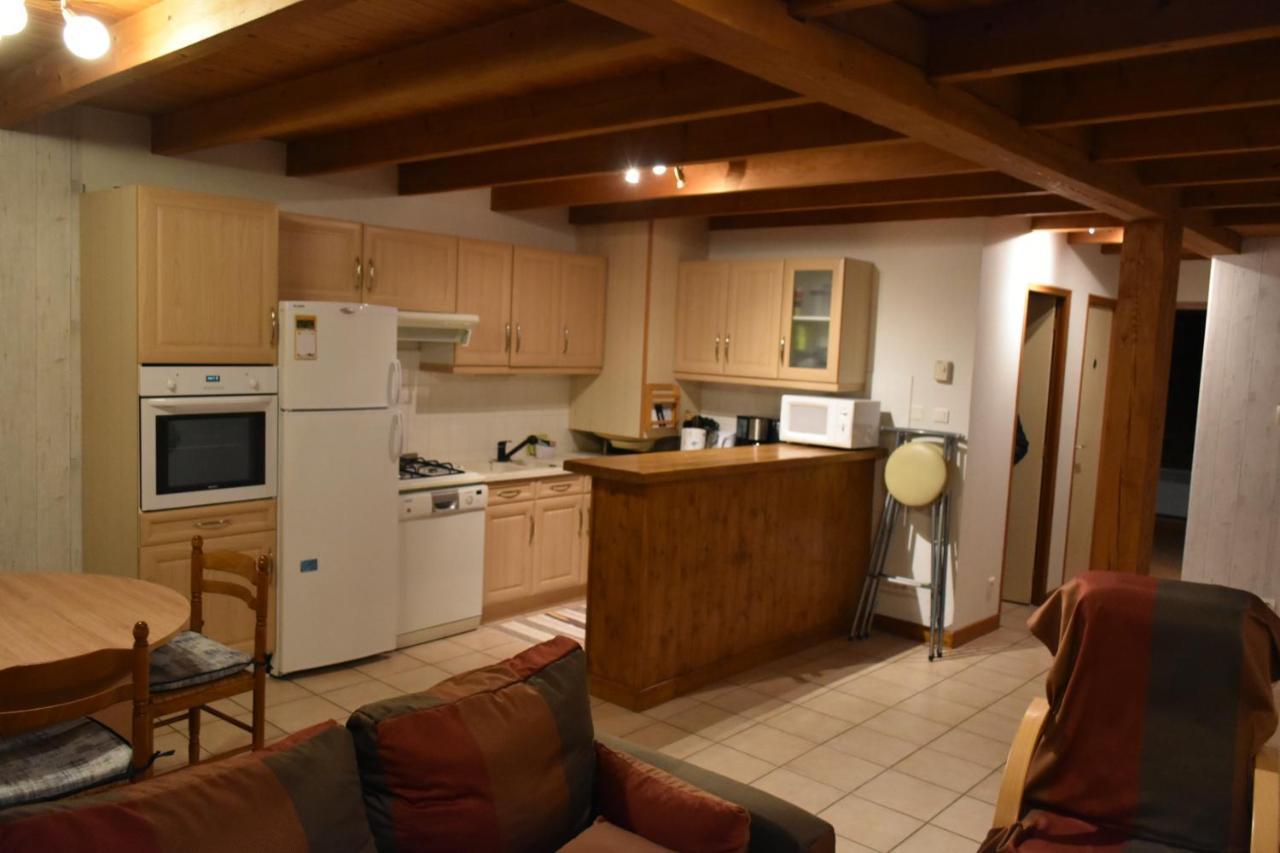 Chez Nous Appartement Chilhac Buitenkant foto