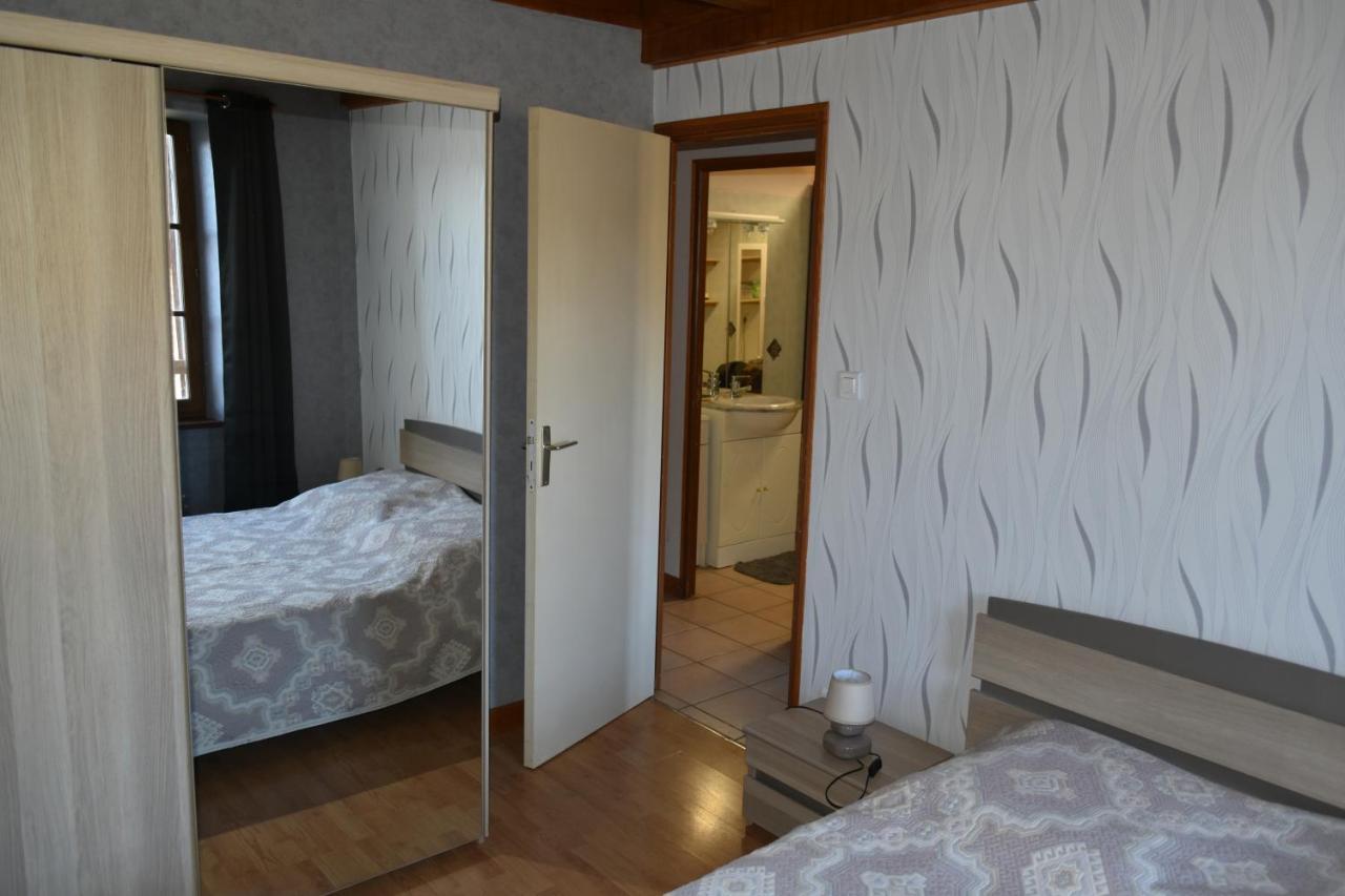 Chez Nous Appartement Chilhac Buitenkant foto