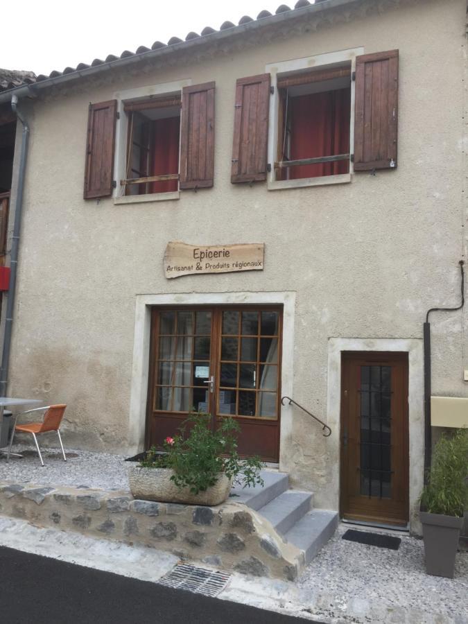 Chez Nous Appartement Chilhac Buitenkant foto