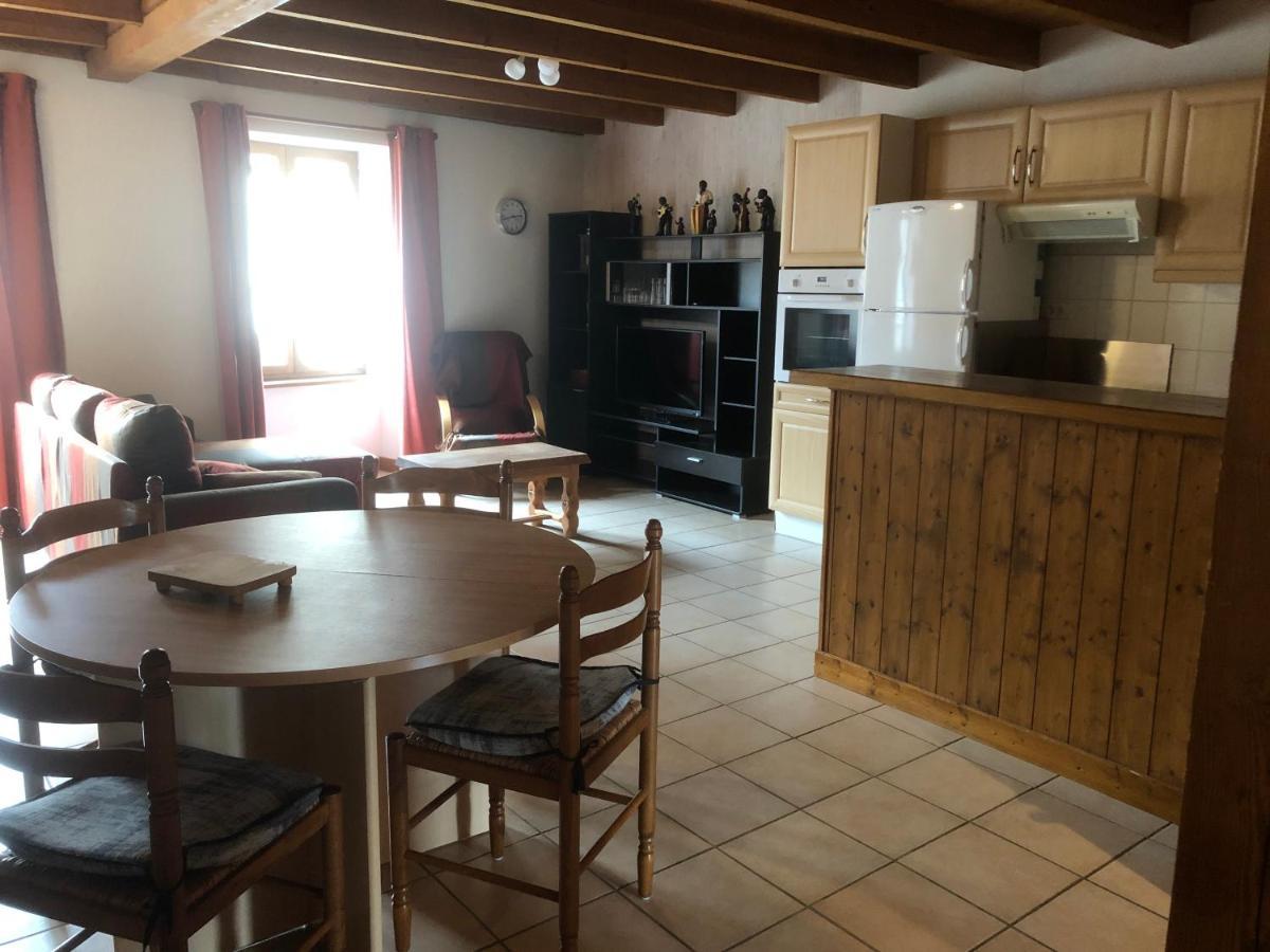 Chez Nous Appartement Chilhac Buitenkant foto