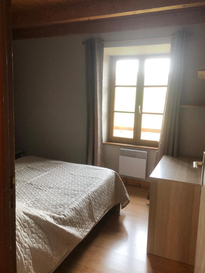 Chez Nous Appartement Chilhac Buitenkant foto